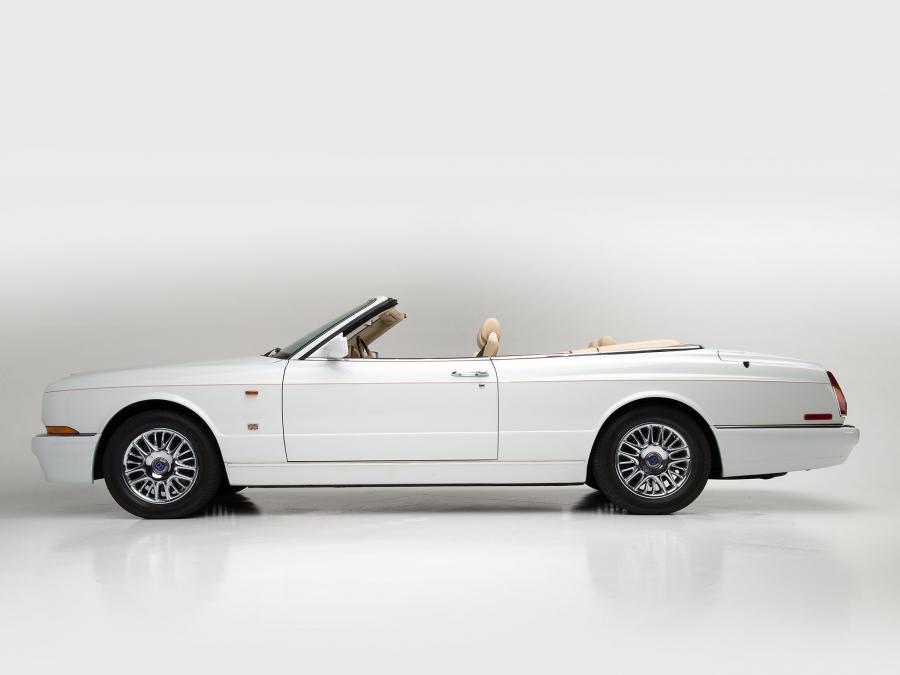  Bentley Azure 1995 года  (NA) (фото 39 из 57)